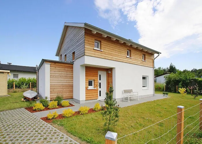 Ferienhaus Min Kaat In Nakenstorf
